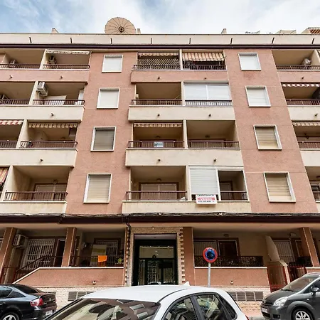 Sunrise Victoria Apartment Torrevieja